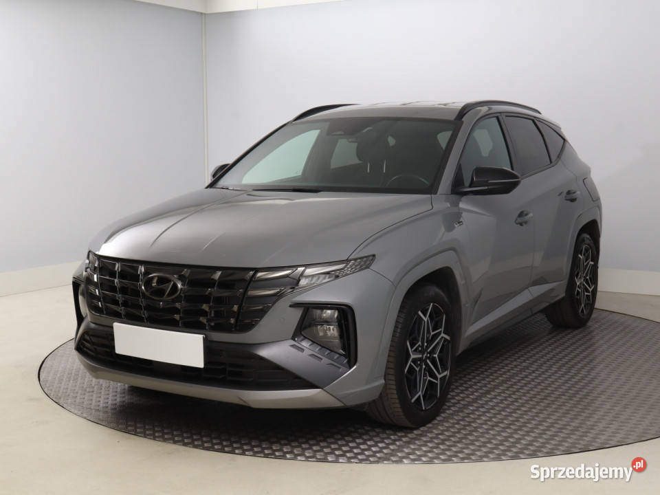 Hyundai Tucson 16 TGDI 48V MHEV światła LED Bielany Wrocławskie