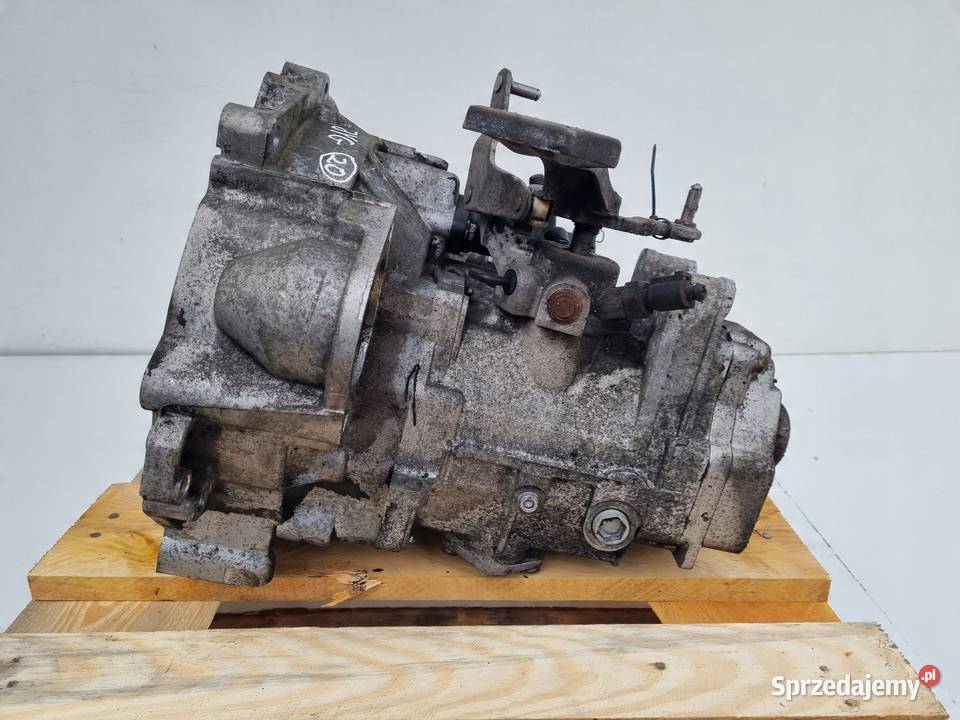VW GOLF V 14 TSI MANUALNA SKRZYNIA BIEGÓW manual osobowe Skrzynie biegów manualne