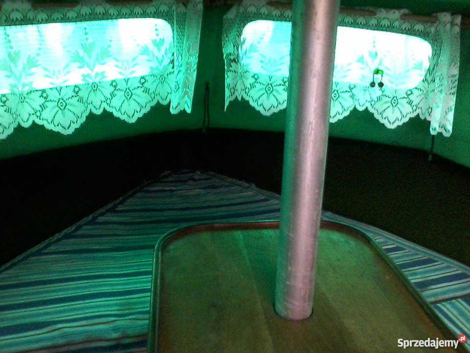 Jacht żaglowy kormoran