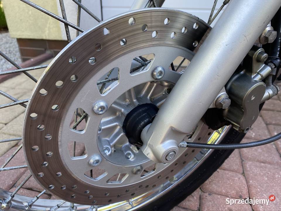 YAMAHA XV125 VIRAGO KULTOWY KLASYK KAT B A1 pomorskie