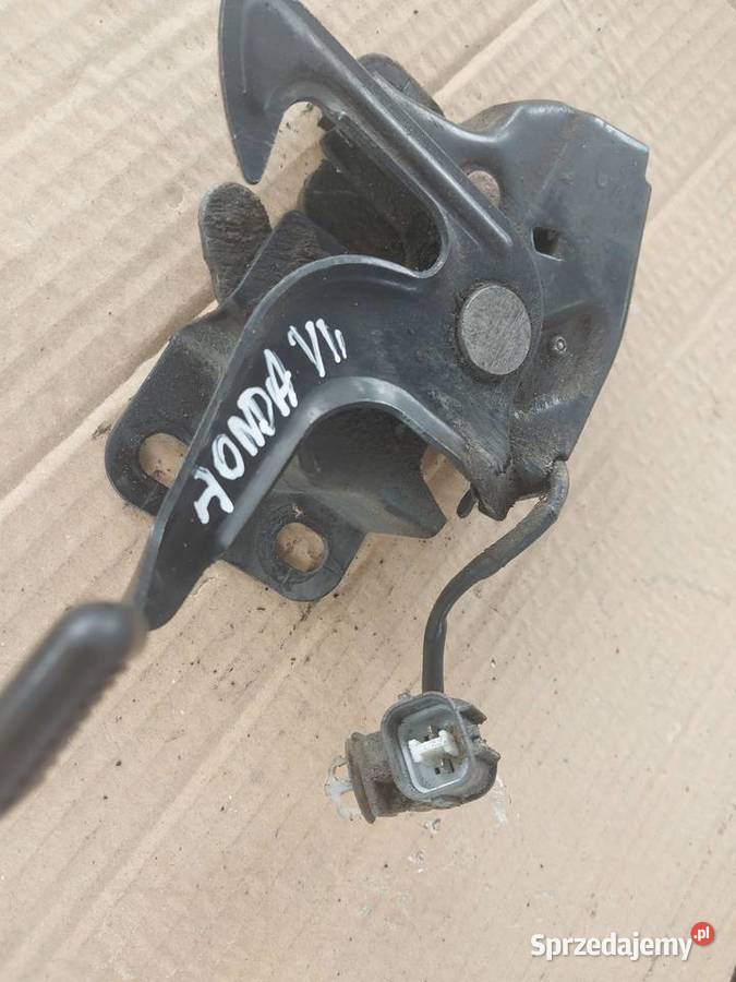 Zamek maski Honda Accord VII