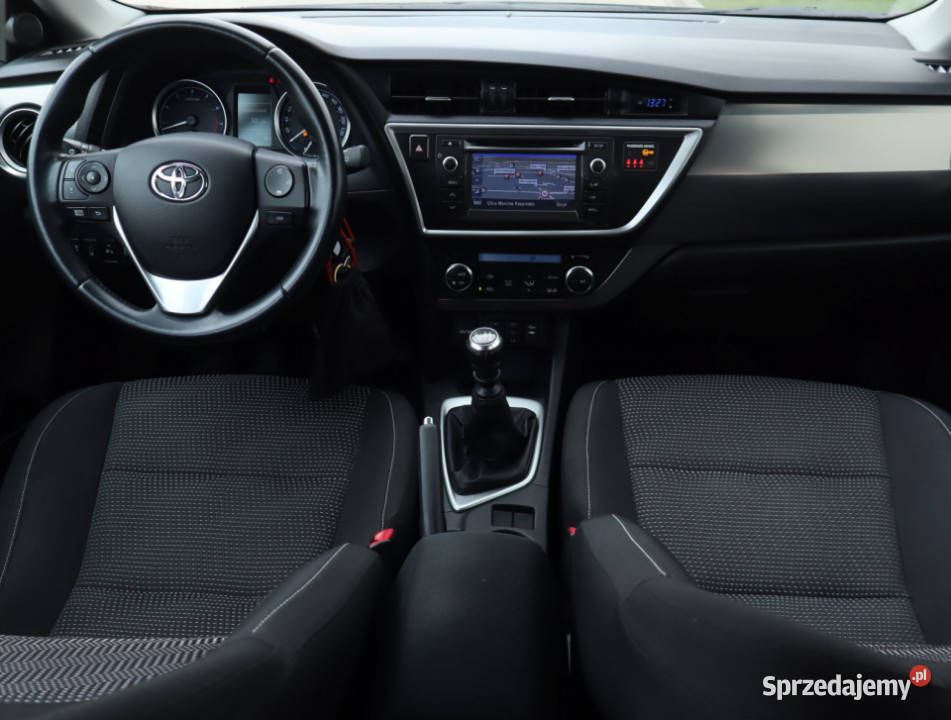 Toyota Auris 16 Valvematic Łódź