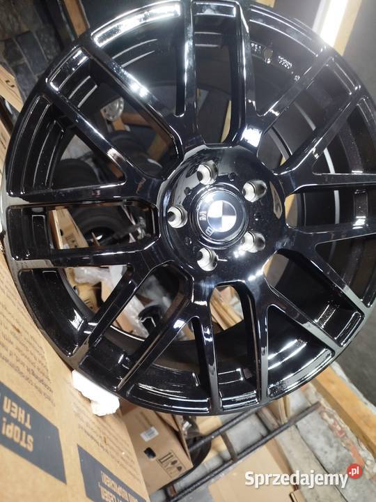 S367 Alufelgi Nowe 19 5x120 Et42 BMW 3 E46 E90 śląskie Bąków