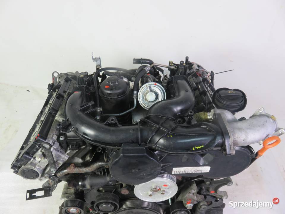 SILNIK AUDI A6 C6 27 TDI 180 BPP osobowe małopolskie