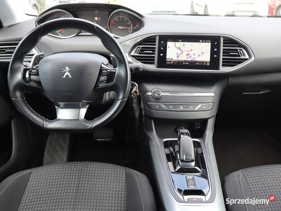 Peugeot 308 12 PureTech 1199cm3 Katowice