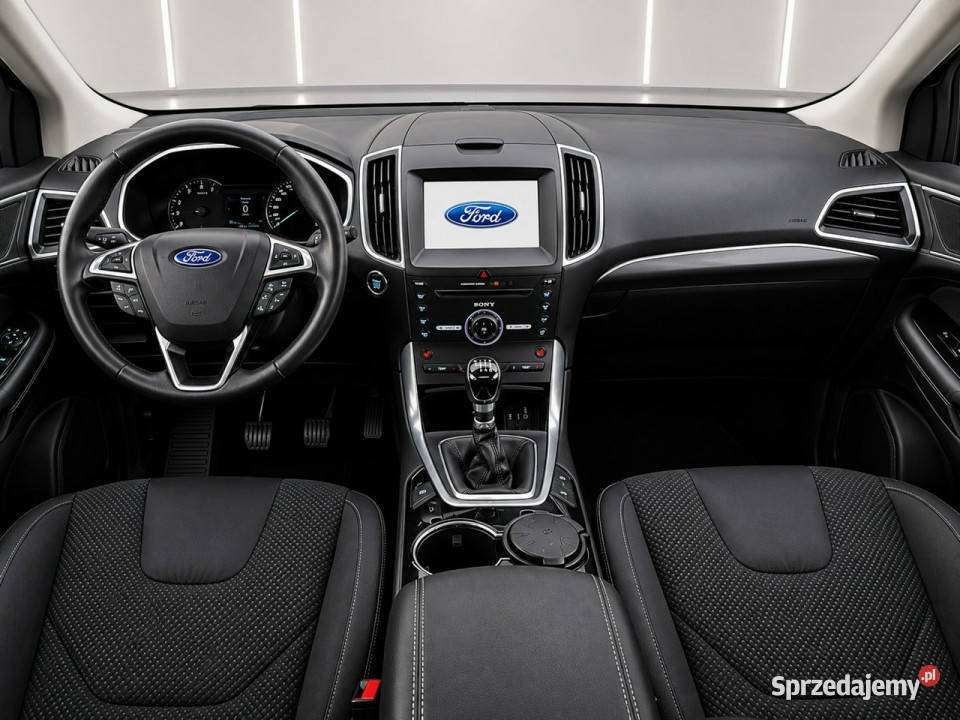 Ford EDGE EUROPA204x4manualpanorama Żabno
