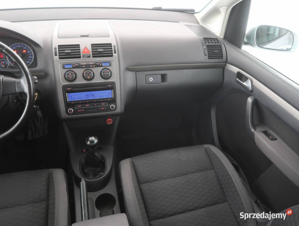 VW Touran 14 TSI hak Touran dolnośląskie sprzedam