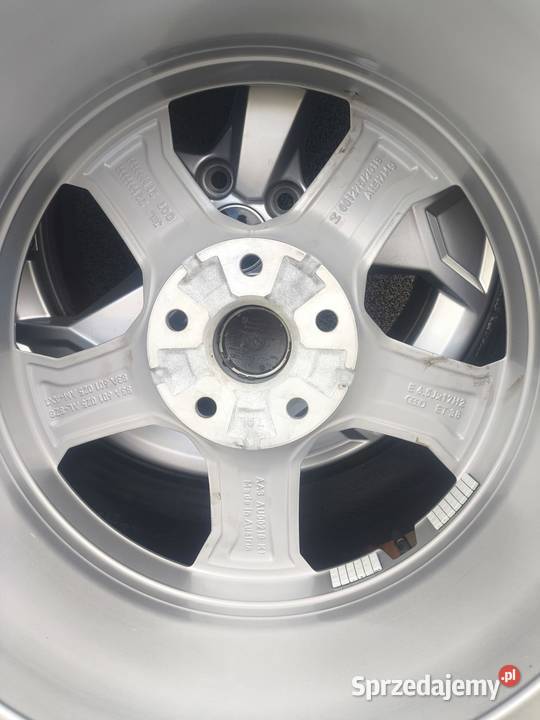 Felgi Koła Audi Q3 Q5 VW Skoda Seat 17 5x112