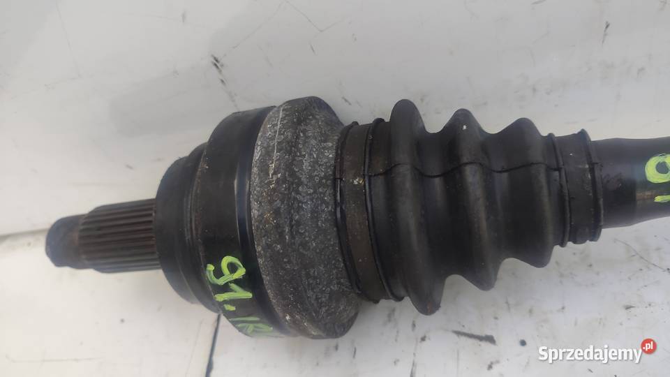 91IRLBMW 5 F10 F11 7614289 PÓŁOŚ LEWA TYL osobowe Półosie świętokrzyskie Włoszczowa