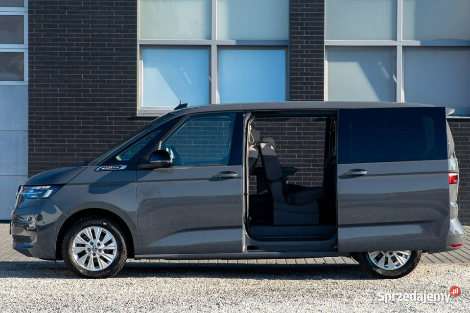 Volkswagen Multivan L1H1 7OSÓB Jarocin