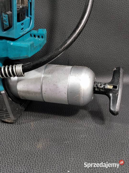 Akumulatorowa smarownica Makita DGP180 18V LXT Pozostałe Poddębice sprzedam
