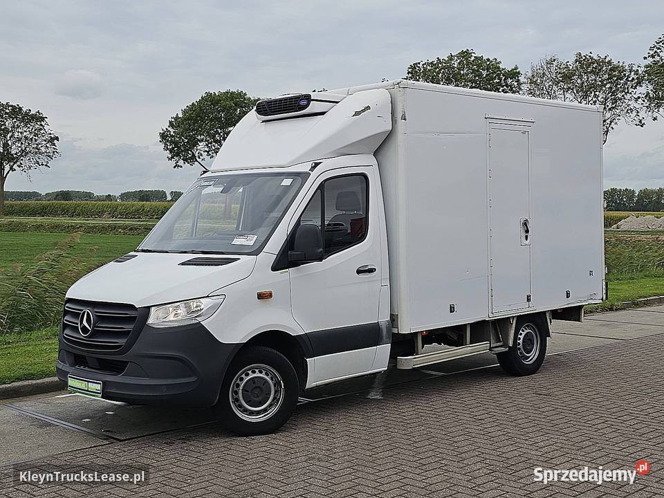MercedesBenz SPRINTER 314 chłodnia FRIGO AC 4x2 270253km sprzedam