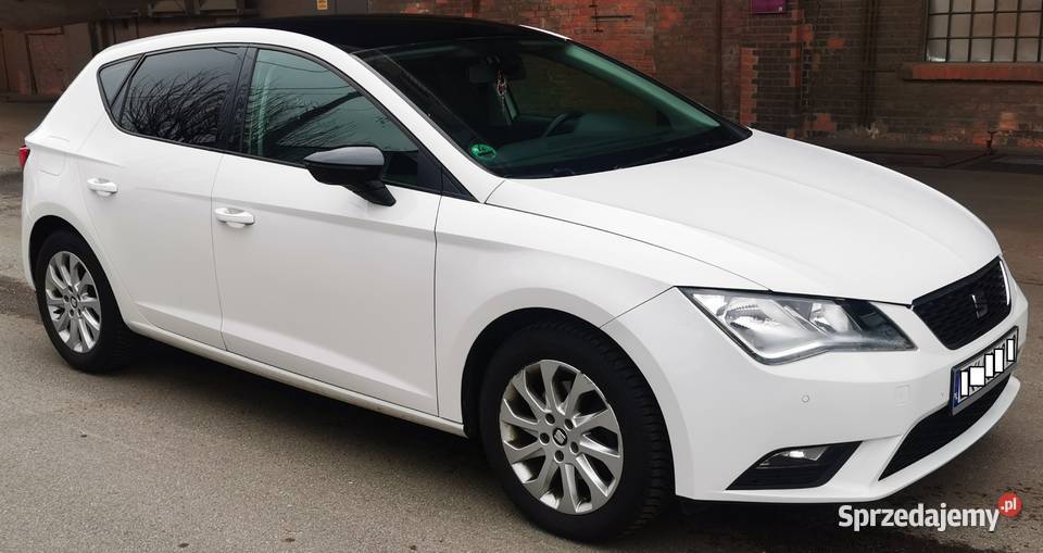 Seat Leon 16 TDI StartStop 110KM Kutno