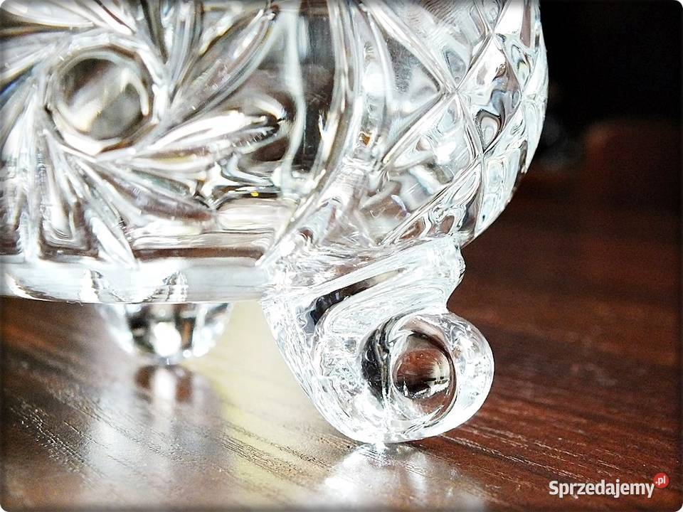 Cukiernica Bomboniera Kryształowa Młynek Żary