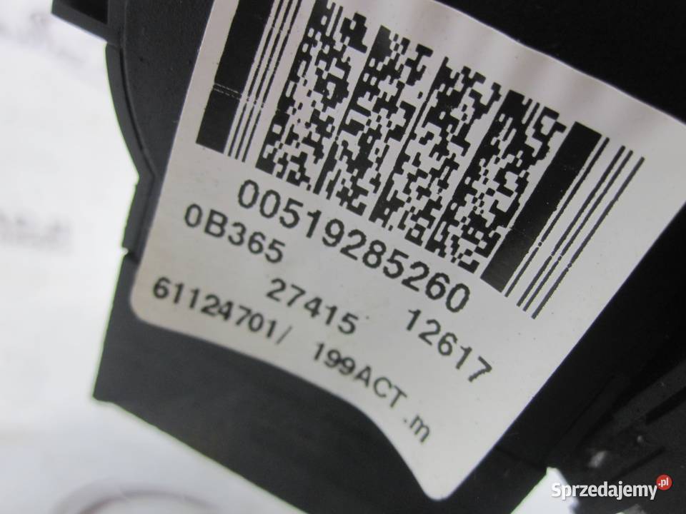 FIAT DOBLO II LIFT 16r kierownica kierownicza Kielce sprzedam