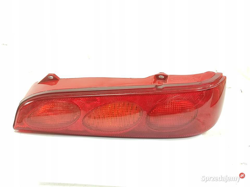 LAMPA PRAWY TYŁ FIAT SEICENTO 19982010 OE NOWA