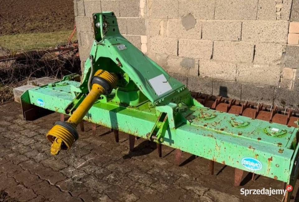 Brona wirowa Maschio Bravo 25m Oryginalna Maschio Lipnik