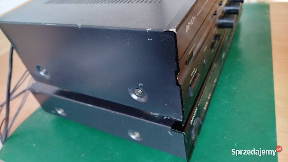 Denon pma 525rpma 480r Lublin