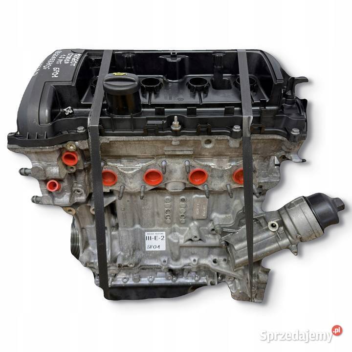 SILNIK 5FS 5F01 Citroen C3 C4 II C5 III DS3 DS4 osobowe Chełm