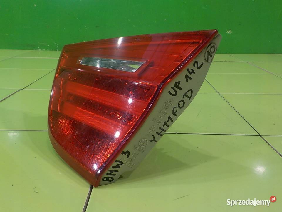 BMW 3 E90 LIFT 20 D 11r SEDAN 4D lampa prawa tyl Suków