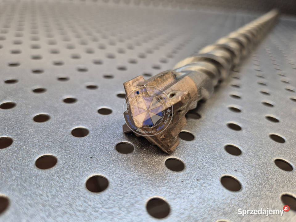 Wiertło krzyżowe SDSplus 2x1000mm JOBIprofi