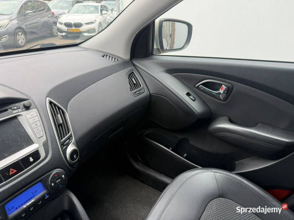 Hyundai ix35 Hyundai IX35 20B 2012r Climatronic benzyna Sokołów Podlaski sprzedam