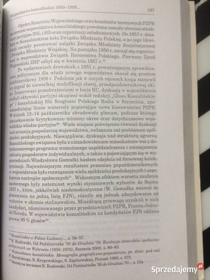 3600 Pomorze Zachodnie W Latach 1945 2005