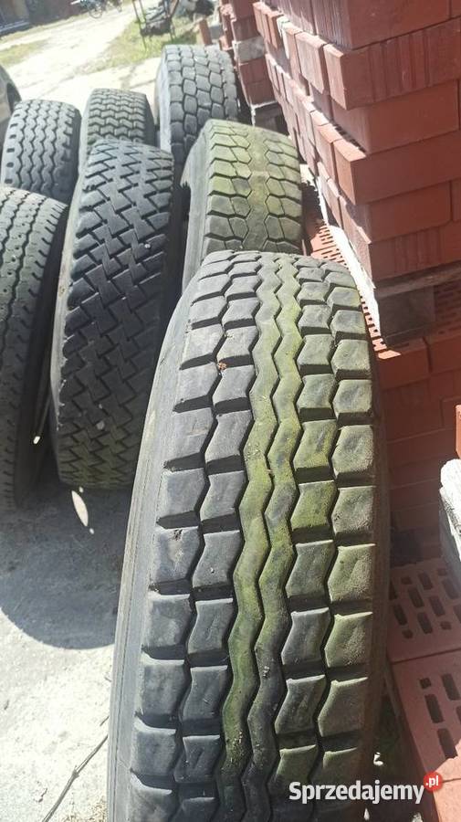 Koło opona felga 31580 r225 inne różne Samochodowe małopolskie