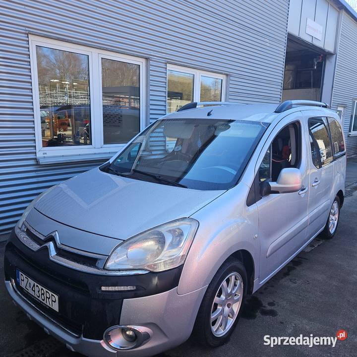 Citroen Berlingo Automat 1600cm3 Kraczki