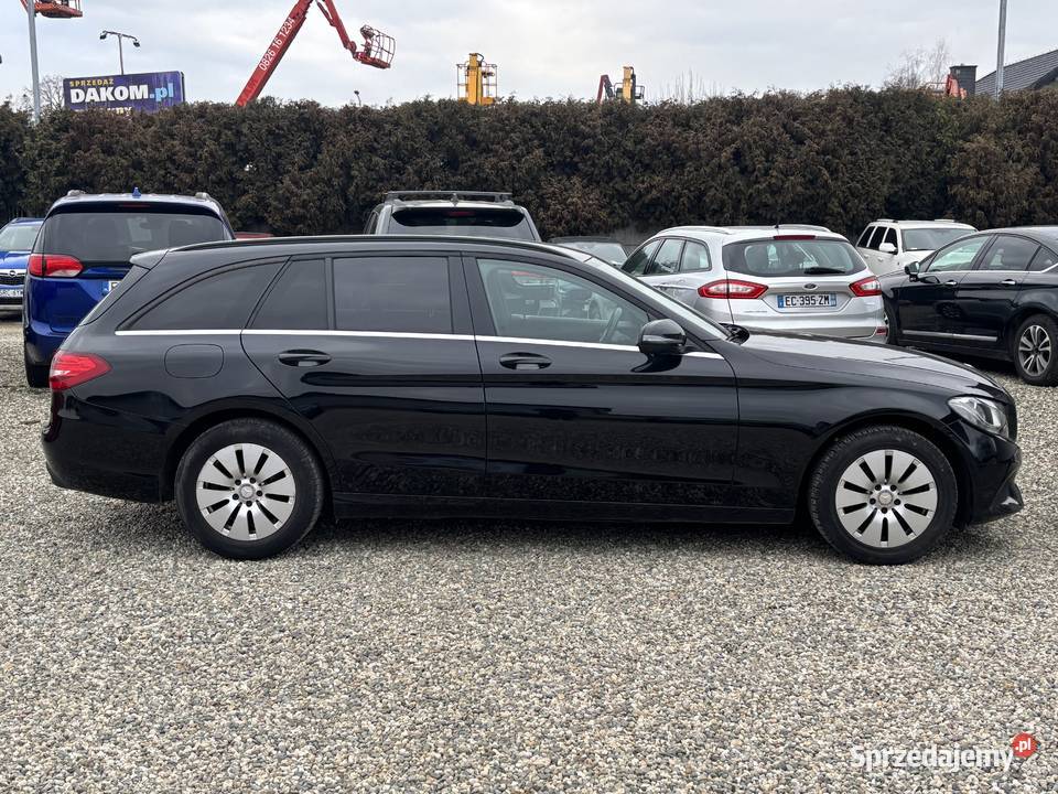 MercedesBenz C220 Paniówki