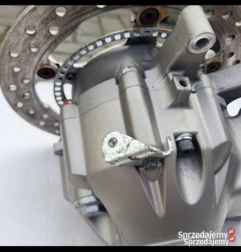 HONDA VFR 1200 F 1200F 0916 wał kardana kardan Nowy Tomyśl sprzedam