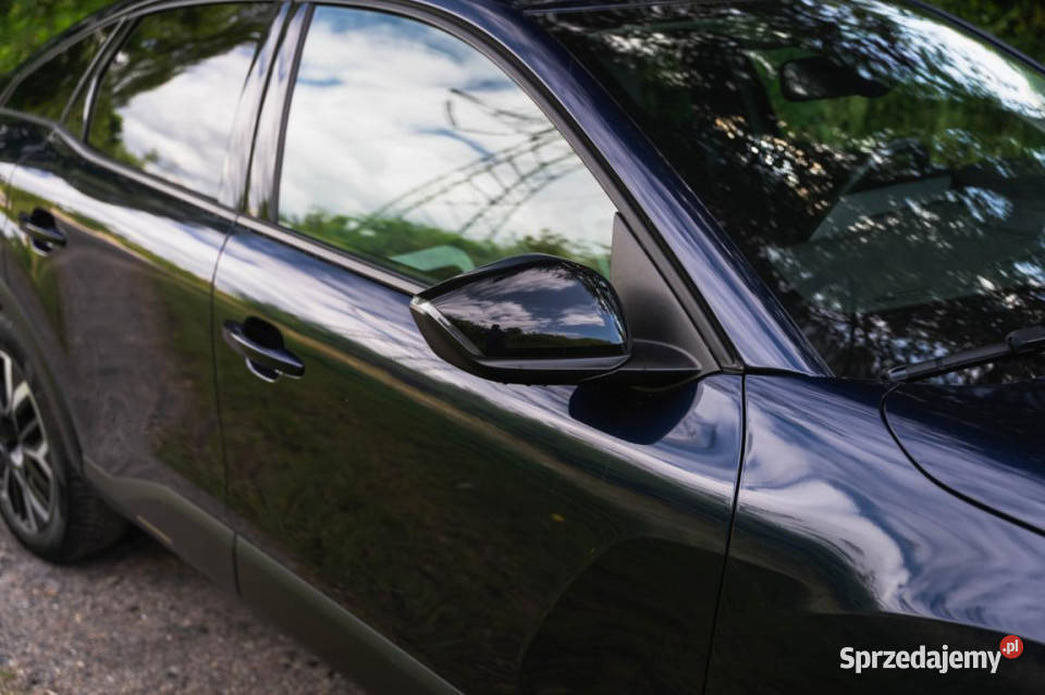 Citroen C4 12 PureTech czujnik deszczu Katowice