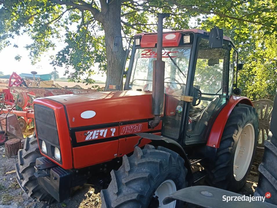 Zetor 10540 oryginał Włocławek sprzedam