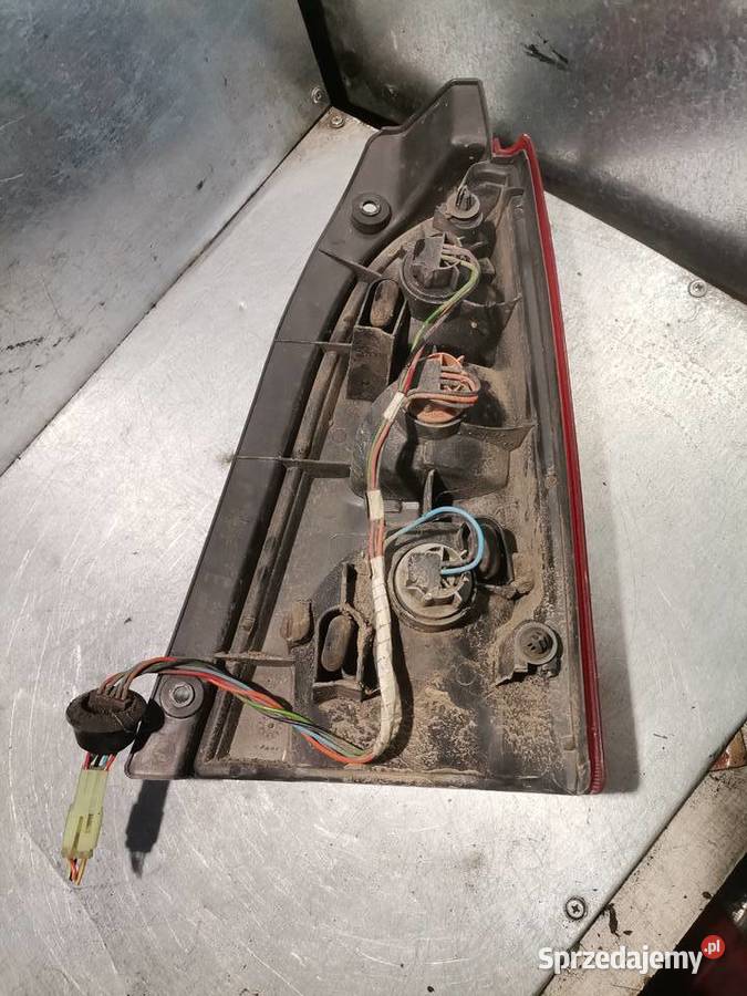 LAMPA TYŁ LEWA TYLNA SUZUKI WAGON R Nowy Sącz