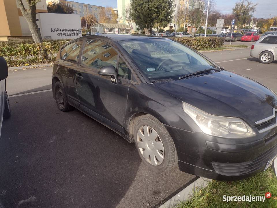 Citroen C4 16 hdi sprzedam