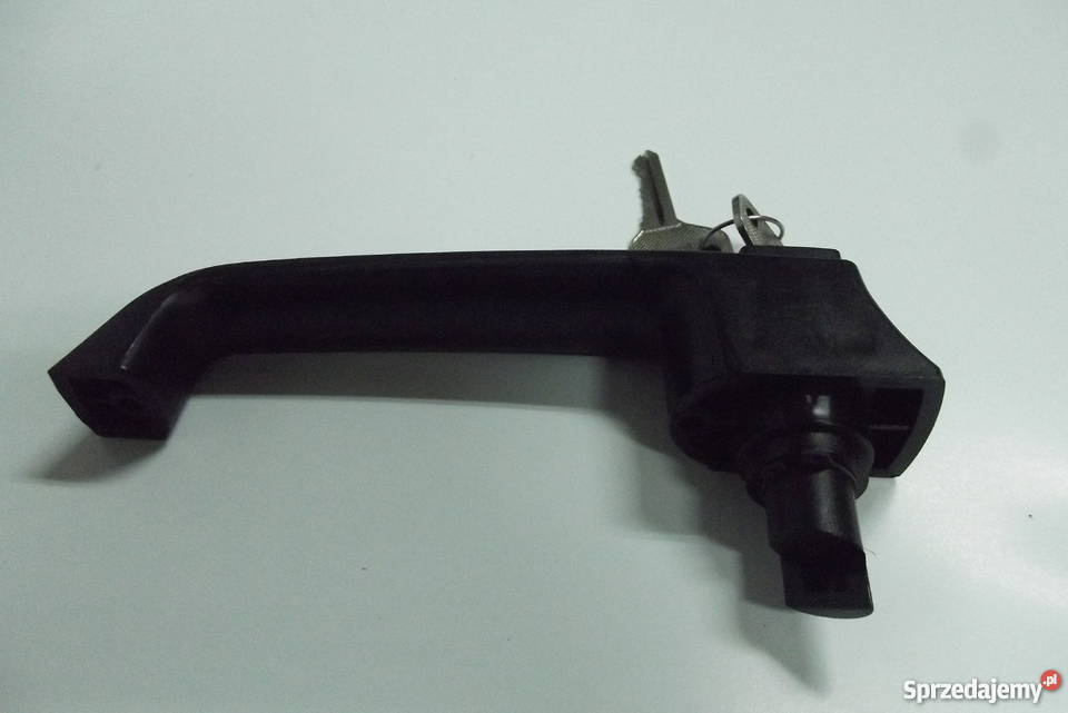 Klamka zewnętrzna drzwi kabiny Koya lubelskie Parczew