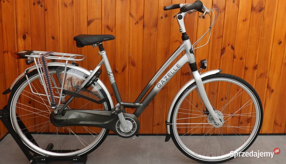 Rower damski Gazelle Chamonix C8 D 53 I inne Milanówek