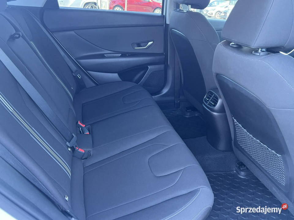 Hyundai Elantra 16MPI 123 Smart TECH Idealny Piotrków Trybunalski sprzedam