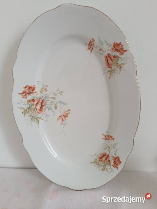 Piękna waza półmisek CT małopolskie Gorlice