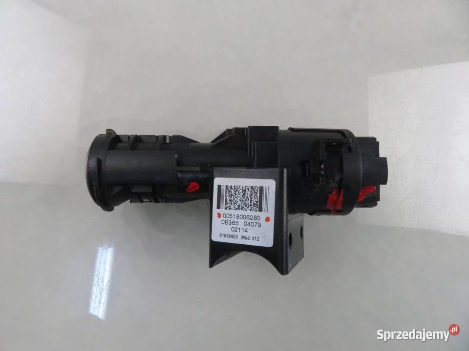 STACYJKA FIAT PANDA III 00518006280 małopolskie