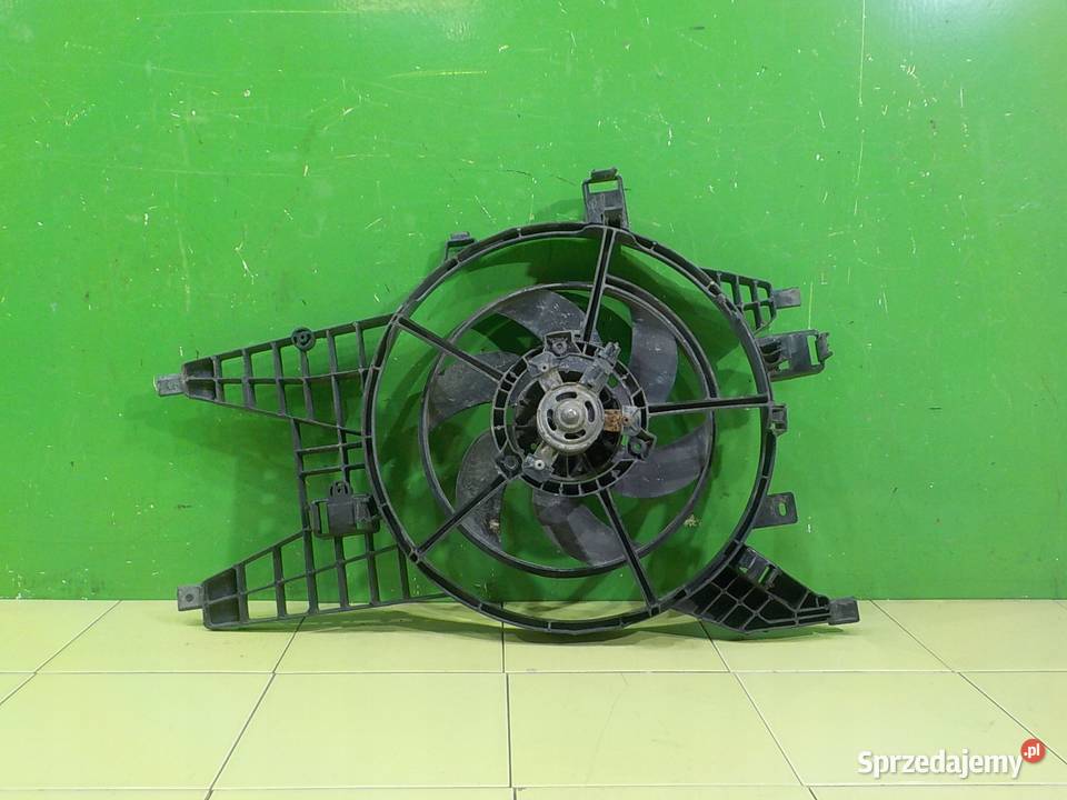 MERCEDES CITAN 15 CDI 15r VAN wentylator Suków