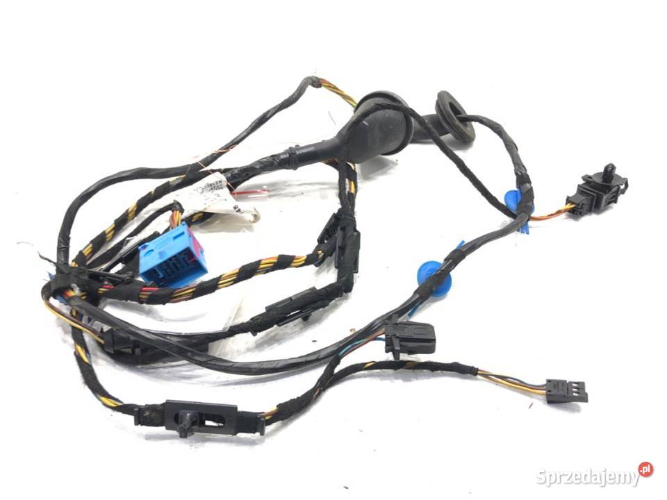 WIĄZKA KLAPY PRAWA PORSCHE CAYENNE 7L5971148 45 Klapy bagażnika