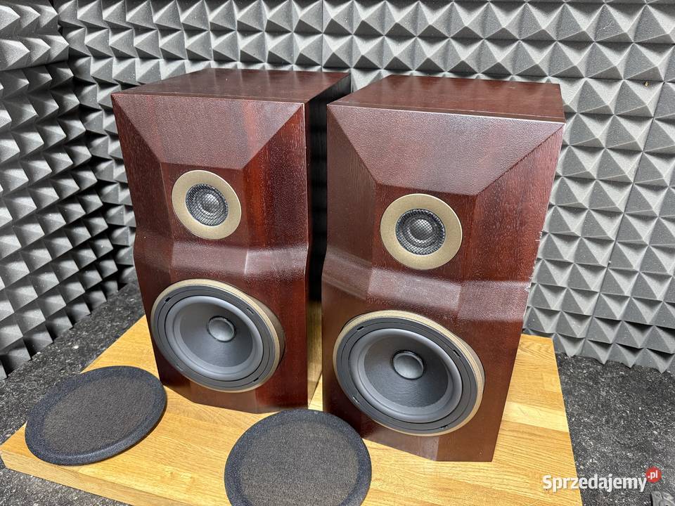 Kolumny podstawkowe monitory PIONEER S07 MADE IN Elektronika