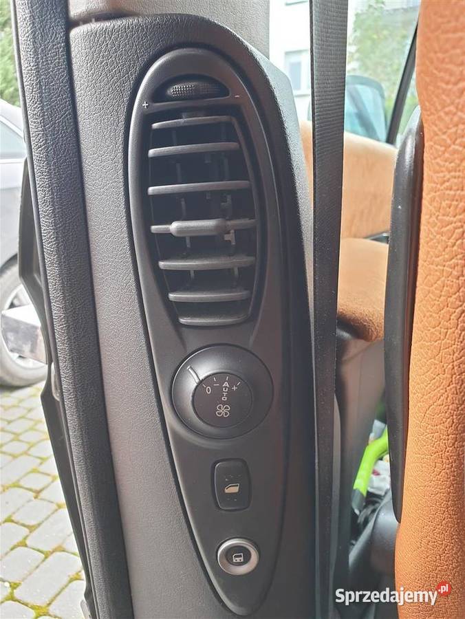 Lancia Phedra na części do remontu Citroen c8 Samochody osobowe Wieliczka