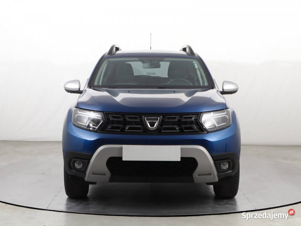 Dacia Duster 10 TCe Katowice