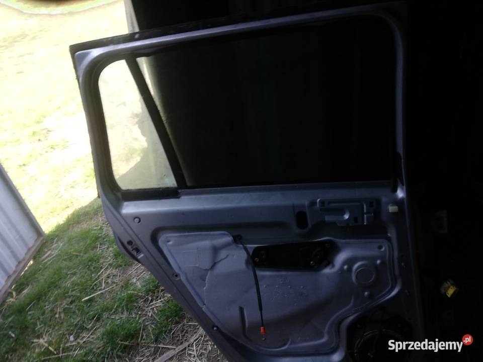drzwi tyl lewe citroena c4 grad pikaso kolor łódzkie Walichnowy