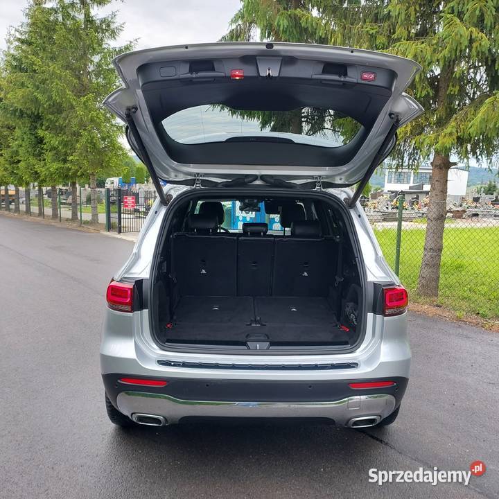 Mercedes GLB 200dDieselEURO 6 2020r 7 osobowy SUV