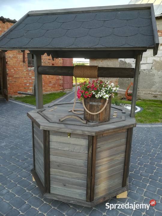 Studnia ogrodowa Świekatowo