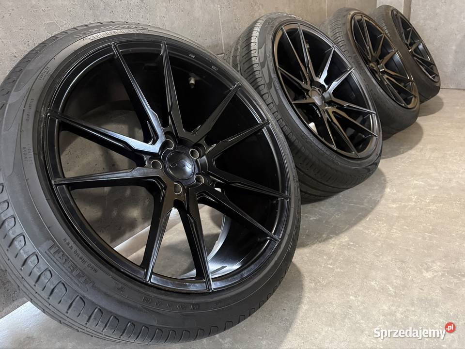 20 Japan Racing JR21 concave 5x112 ET20 10J Audi