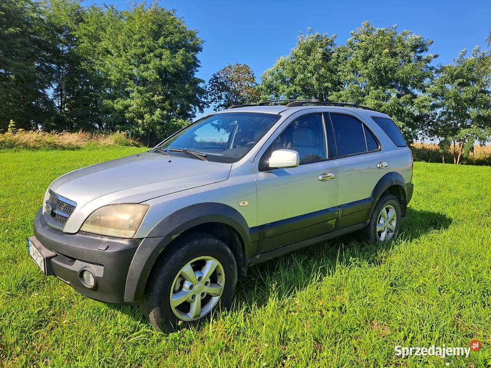 Sprzedam Kia Sorento 35v6 Wojnicz